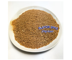 Crayfish Ground 1LB | 1 pack | Sweet and Tasty For your local African Soup