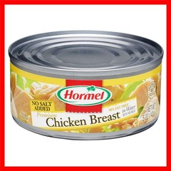 No Salt Added Canned Chicken Breast – High-Protein, Gluten-Free, Ready-to-Eat
