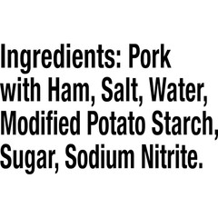 SPAM Classic Canned Meat, 12 Ounce (2 Pack), Fully Cooked Pork & Ham, 7G Protein