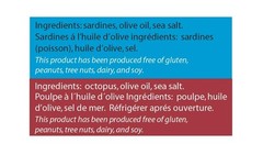 Matiz Sardines and Octopus Pulpo in Olive oil (Variety Pack of 5)