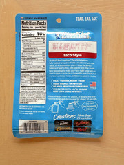Lot of 4 StarKist Beef Creations Taco Style Package 2.6oz Best Buy 3/20/2027 NIP