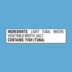 Nutritious 24-Pack Low Sodium Tuna Pouches – 17g Protein, Natural Flavor Fresh