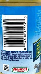 Spam Lite Luncheon Meat 12 oz ( Pack of 6 )