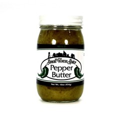 Deep Fork Small Town Spice Mild Pepper Butter – Mild Pepper Spread with Green…