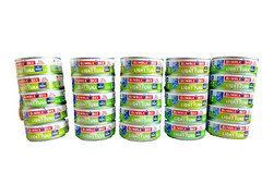 Bumble Bee Chunk Light Tuna In Water 5 oz Cans (Pack of 25) – Wild Caught