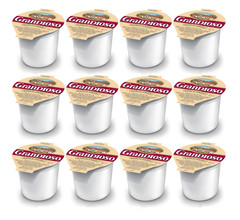 Grandioso Garlic Dipping Sauce 1.5 Oz Dipping Cup | Pizza Garlic Sauce Dip | Glu