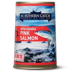 Northern Catch Pink Salmon, 14.75 oz – Pack of 3