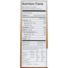2 Can- Keystone Meats All Natural Ground Beef Fully Cooked 28oz No Preservatives