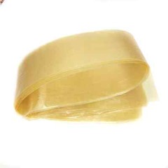 9 Pcs/Lot Large Sausage Casings for Salami Each Length 100cm Wide 75mm Inedible