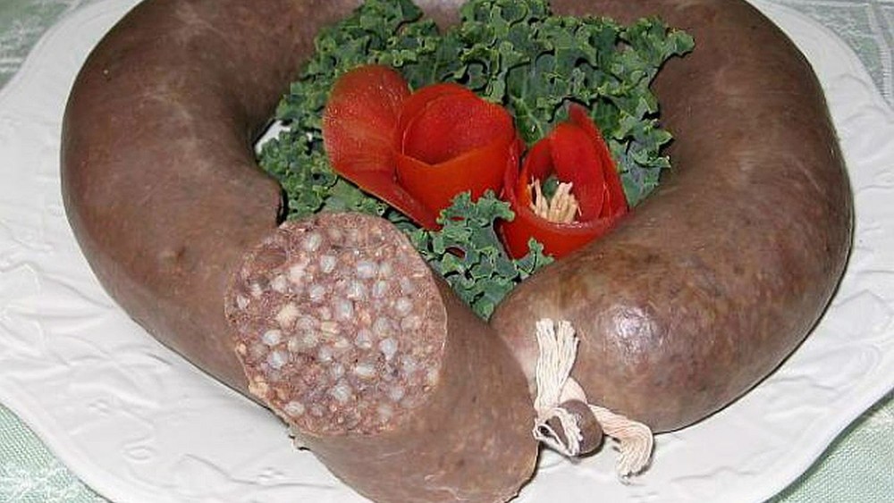 KISZKA’ Barley Sausage Fully Cooked ready to eat !! US SELLER !!