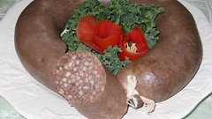KISZKA’ Barley Sausage Fully Cooked ready to eat !! US SELLER !!
