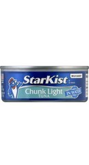 StarKist 10080000495645 Chunk Light Tuna – Blue