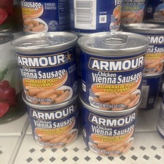 Armour Chicken Vienna Sausage 3 Pack