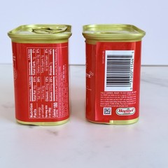 Limited Edition HELLO KITTY SPAM 25% Less Sodium Sealed New 2 Pack Collectible