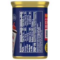 SPAM Bachan’s Japanese BBQ Sauce Flavored, 12 oz