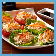 Solid White Albacore Tuna in Water, 4 – 5 Oz Can (Pack of 6) – 24 Cans Total
