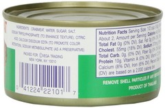 Gourmet Consul Crab Meat in Water – 6 Oz Can, Pack of 6, Gluten-Free Delicacy