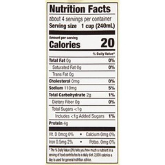 Kitchen Basics Unsalted Beef Stock 32 oz 2 Pack