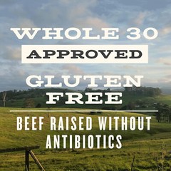 EPIC Grass Fed Beef Tallow – rendered food grade – 11 oz