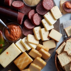 Hickory Farms Signature Beef Summer Sausage – 3 Pack | 100% Beef | Gluten Free