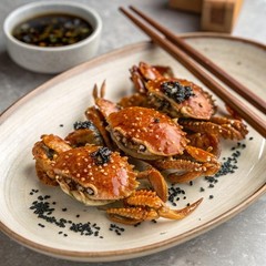 – Okabe Kanikko – Ready To Eat Fried Japanese Baby Crabs – With A Hint Of Swe…