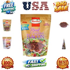 Real Crumbled Bacon, 20 Oz Pouch