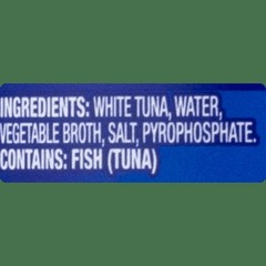 24 Pack Albacore Tuna in Water Protein Rich Omega 3 Keto Snack Gluten Free New