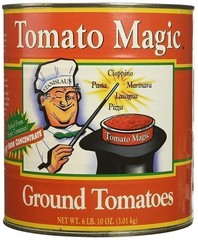 Tomato Magic Ground Tomatoes No. 10 Can 6.6 lb (4 pack)
