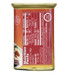Lot Of 12 Spam Hot & Spicy Luncheon Meat 12 oz ( Pack of 12 )~10/2027