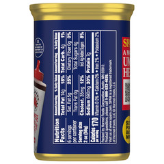 Japanese BBQ Sauce Flavored Canned Meat 12 oz Can Pantry Food Sandwich Lunch