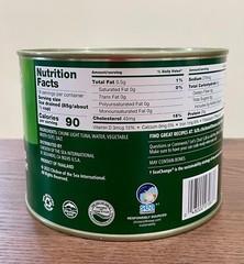 Chicken of the Sea Chunk Light Tuna in Water, Food Service Pack, 66.5 oz 1.88kg