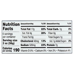 (12 pack) Great Value Bacon Luncheon Meat, High Protein, 12 oz Aluminum Can