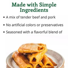 La Preferida Canned Derby Tamales with Sauce (3 Cans)