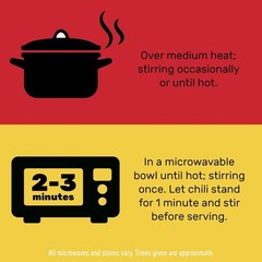 Hearty 8-Pack DINTY MOORE Beef Stew & Bean 15 oz Cans – Easy & Delicious Meals