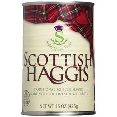Traditional Scottish Haggis 15oz, (Pack of 2)