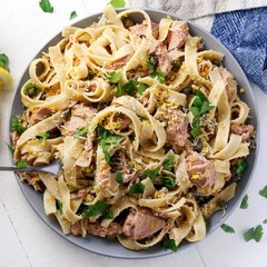 Skipjack Wild Tuna, No Salt Added, Canned Tuna, Sustainably Wild-Caught, Pole…