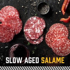 Charcuterie Pack Spicy Italian Salami Deli Meat 12 Oz Cheese Crackers Appetizer