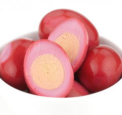 Red Beet Pickled Eggs, 32 Oz. Jar (Pack of 2)
