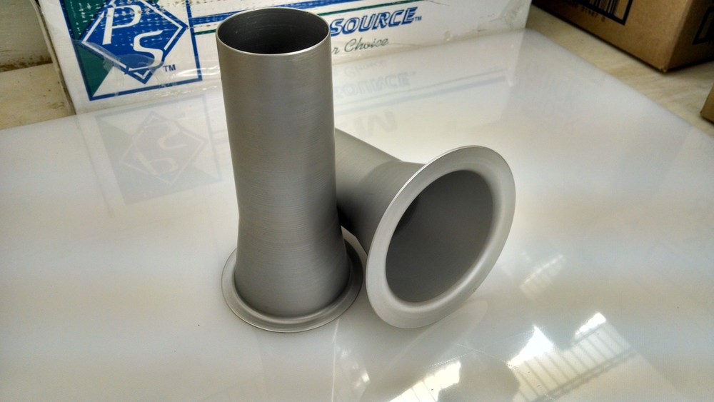 Aluminum Stuffing Tube