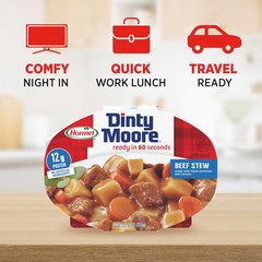 Beef Stew, 9-Ounce Packages (Pack of 6)