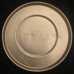 SPAM SPREAD LAST REMAINING CAN OF SPAM SPREAD (DISCONTINUED BY HORMEL) **RARE**