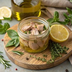 Tonnino Tuna Filet,Olive Oil, 6.7 Ounce