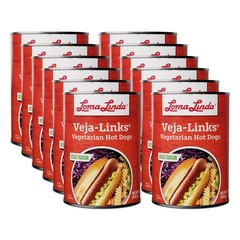 Loma Linda Veja Links (15 oz.) – Plant Based Vegetarian Hot Dogs