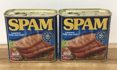 Spam Prime Chopped Pork And Ham 340g x 2pcs