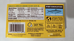 Season Sardine Fillets in Olive Oil WILD CAUGHT 4x rich Omega-3 (Pack of 4)