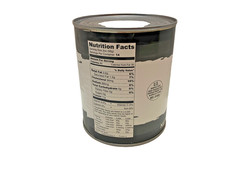 Canned Beef – 9 x 28oz Cans | Emergency Survival Food | Farm Raised Angus Beef