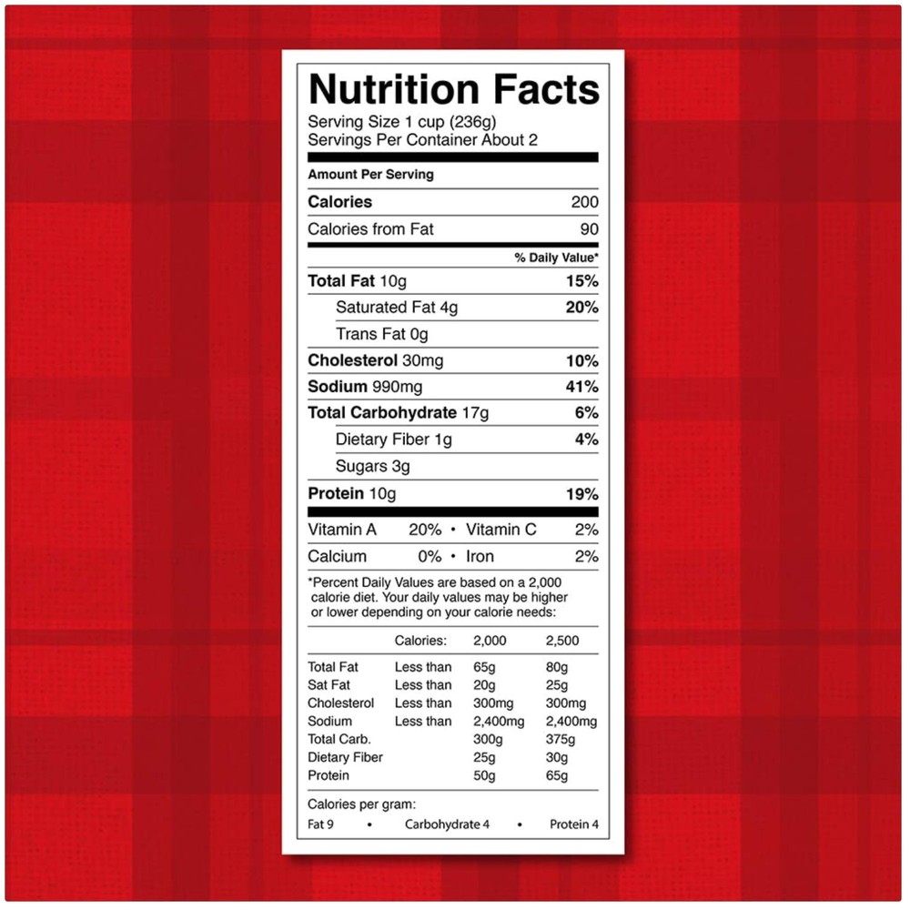 Dinty Moore Beef Stew 12-Pack, No Preservatives-~^