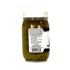Deep Fork Small Town Spice Mild Pepper Butter – Mild Pepper Spread with Green…