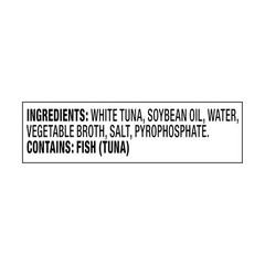 StarKist Solid White Albacore Tuna in Oil 5 oz Can Pack of 24