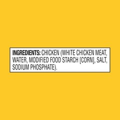 White Chicken Pouches – 5 oz, Pack of 12 – Ideal for Quick Meals